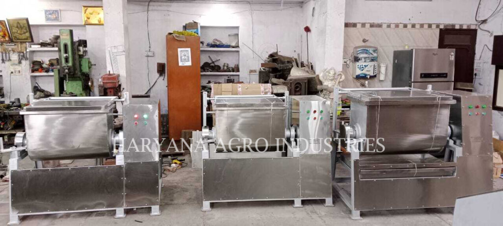 Soya Chaap Machine