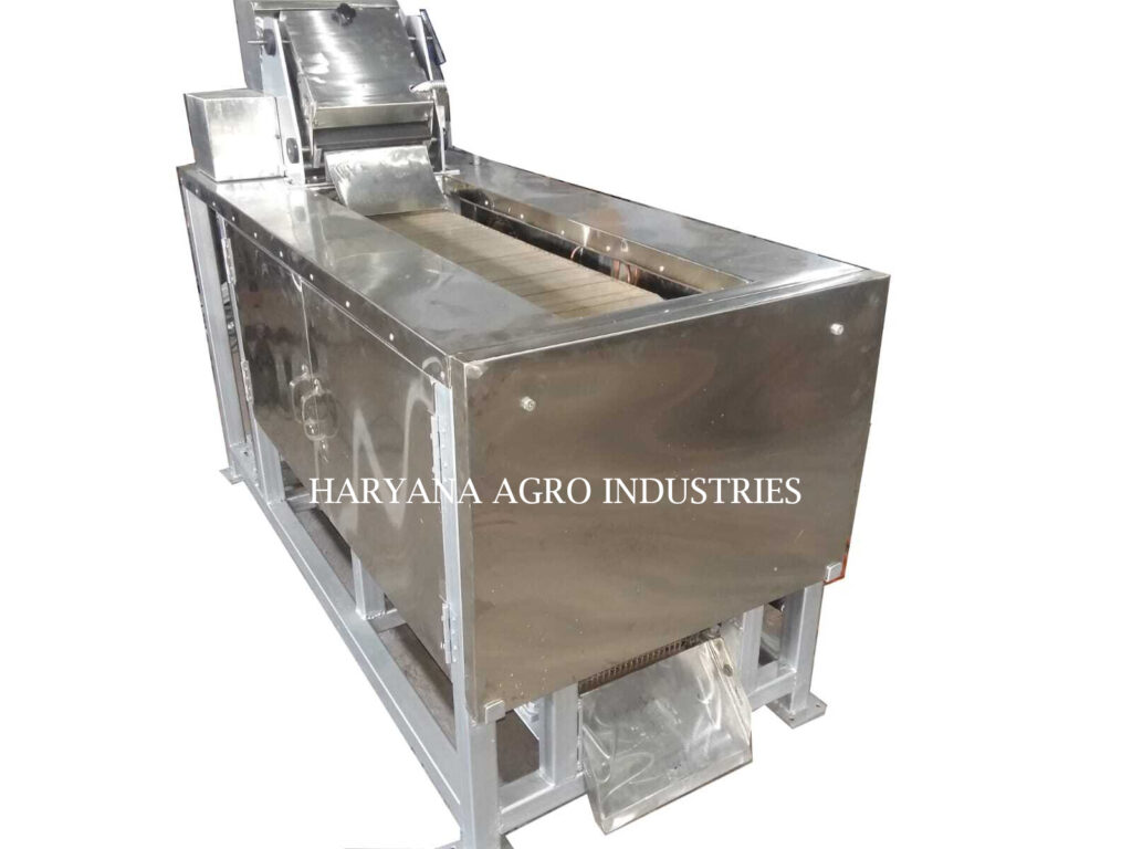 Chapati Making Machine